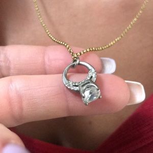 Juicy couture necklace